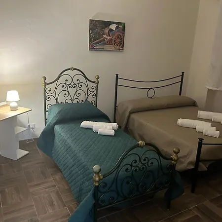 Vendégház Al Vespro *