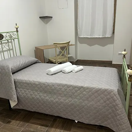 Al Vespro Vendégház Palermo