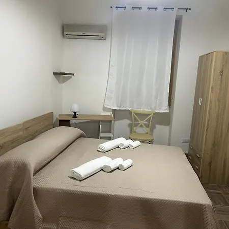 Al Vespro Vendégház Palermo