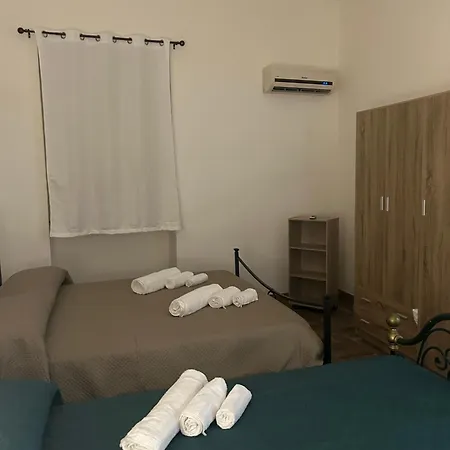 Vendégház Al Vespro Palermo